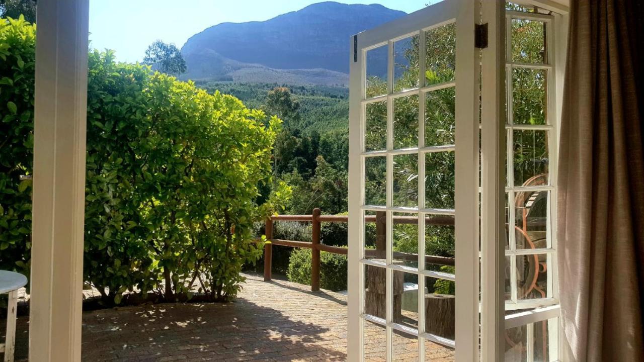 De Molen Pensión Somerset West Exterior foto
