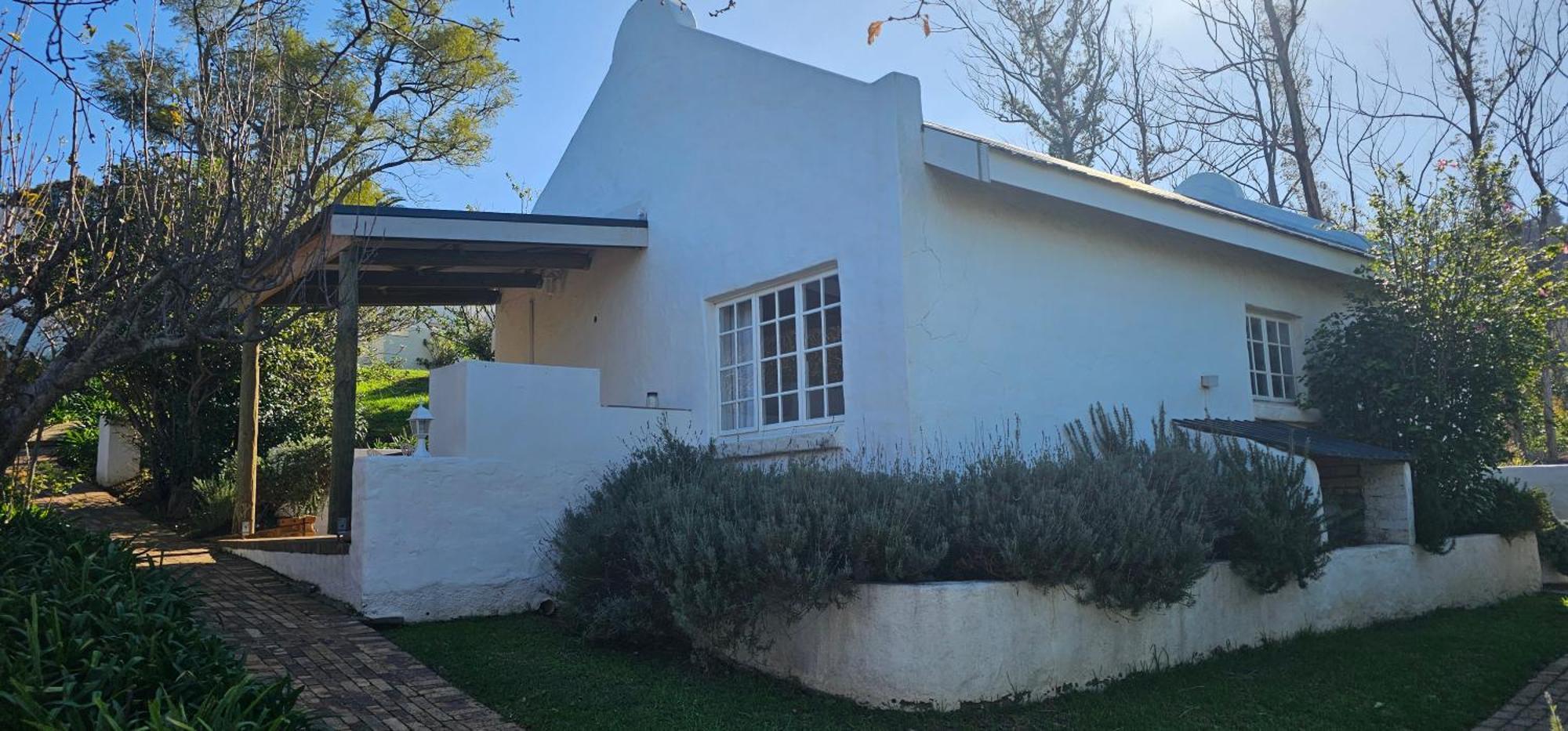 De Molen Pensión Somerset West Exterior foto