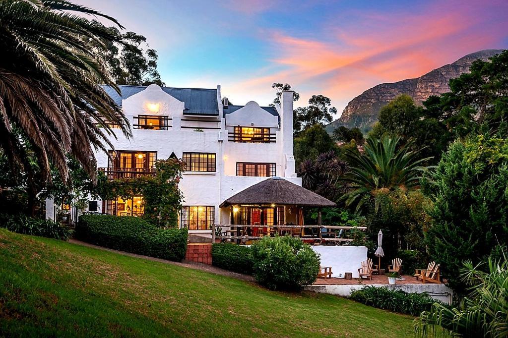 De Molen Pensión Somerset West Exterior foto