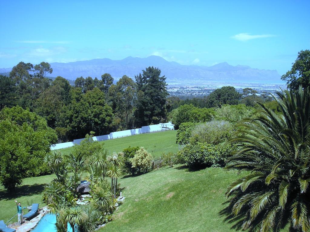 De Molen Pensión Somerset West Exterior foto